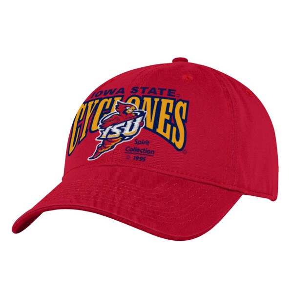 Champion® Spirit Collection Iowa State Cyclones ISU Twill Cap (3 Colors)